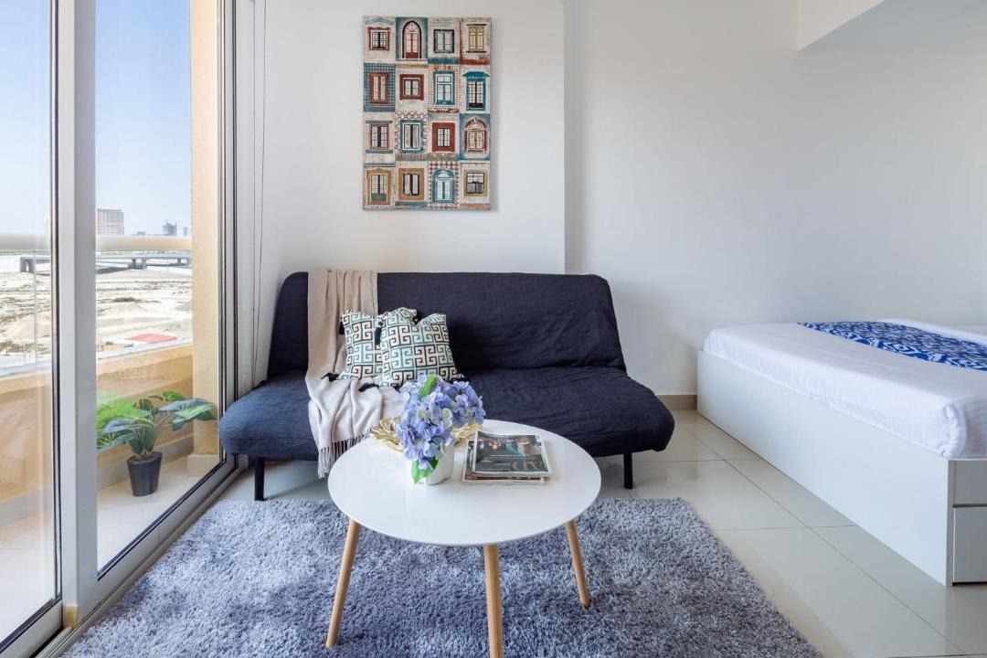 Photo of Livingroom in Dubai Production City