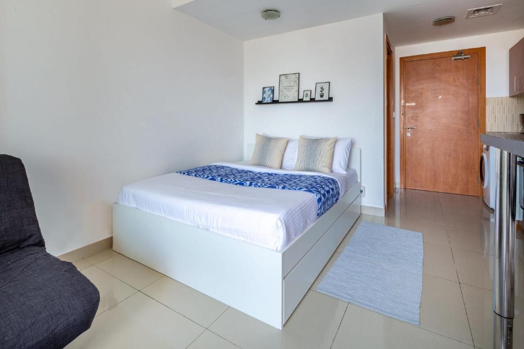 Photo of Bedroom in Dubai Production City