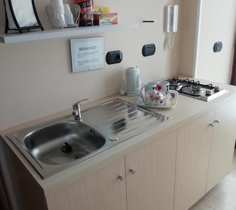 Photo of Kitchen in Pompei