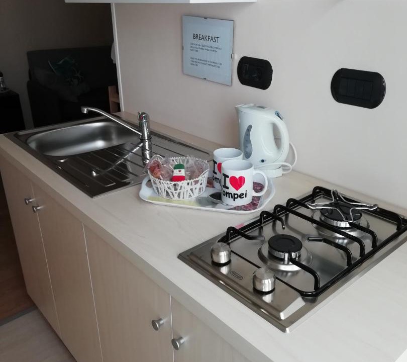 Photo of Kitchen in Pompei