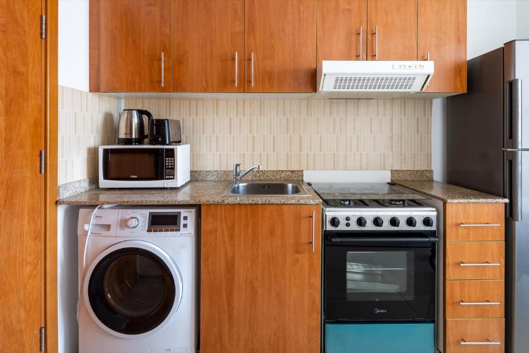 Photo of Kitchen in Dubai Production City