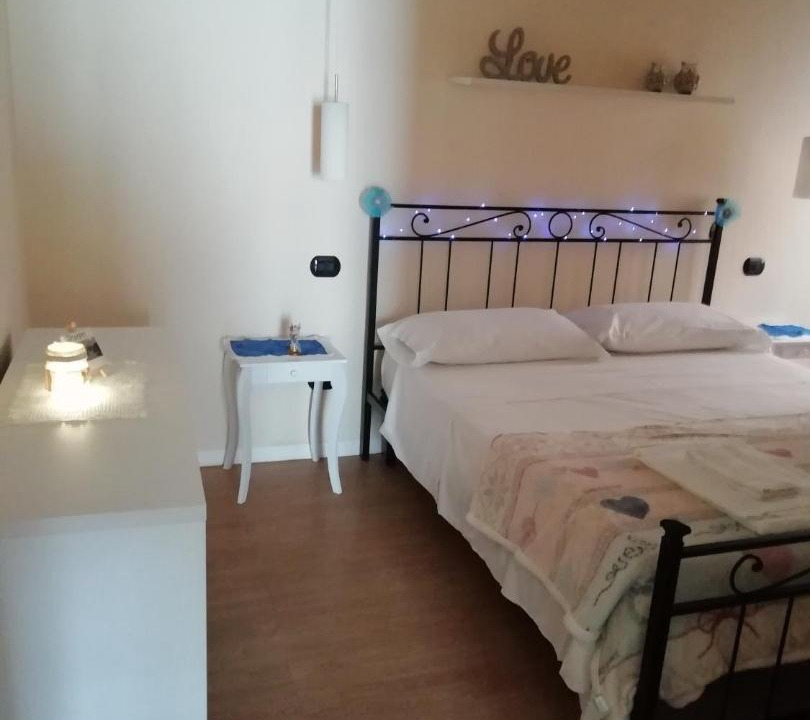 Photo of Bedroom in Pompei