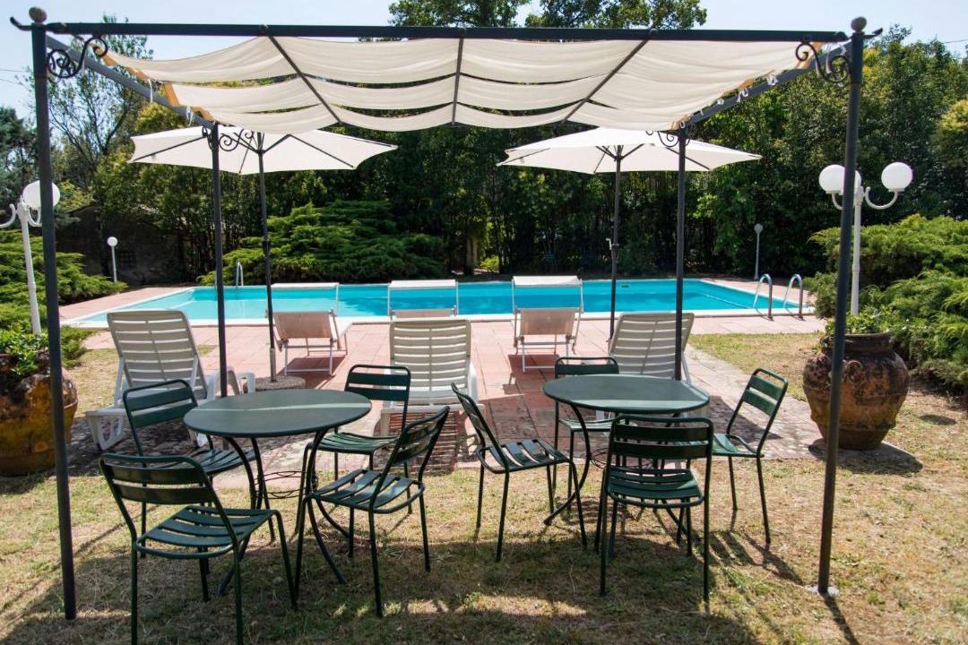 Photo of Patio Balcony in Le Piazze