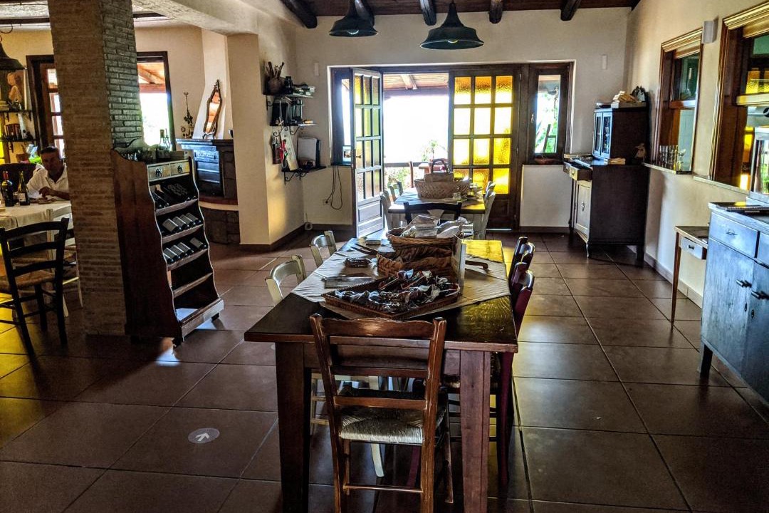 Photo of Kitchen in San Giovanni a Piro