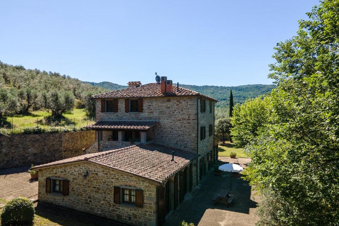 Photo of Buildings in Pieve di Chio