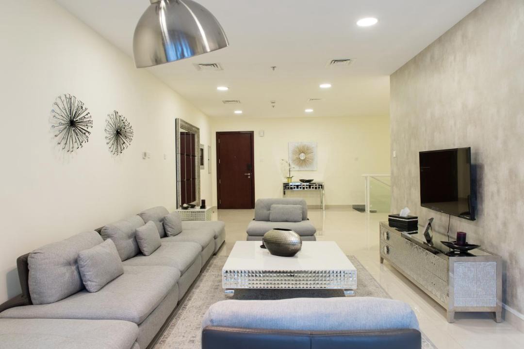 Photo of Livingroom in Dubai Marina