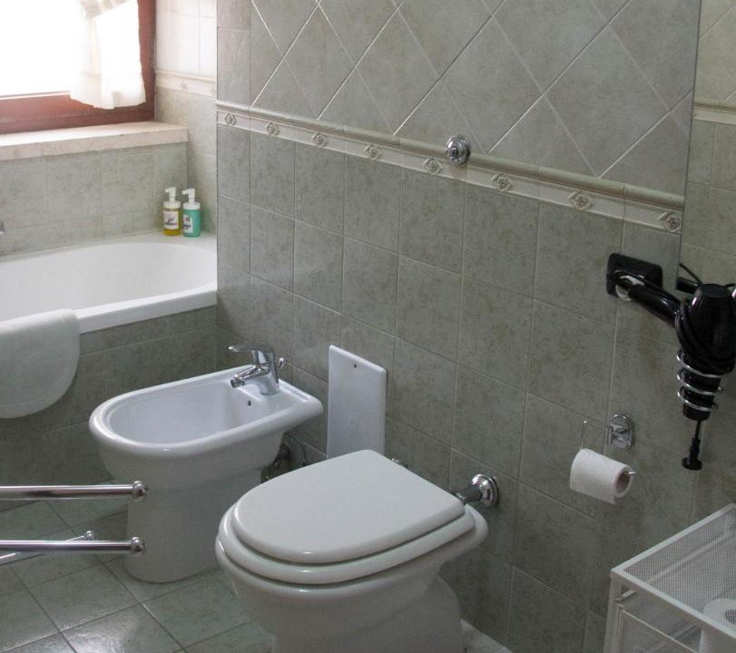 Photo of Bathroom in Fuorigrotta