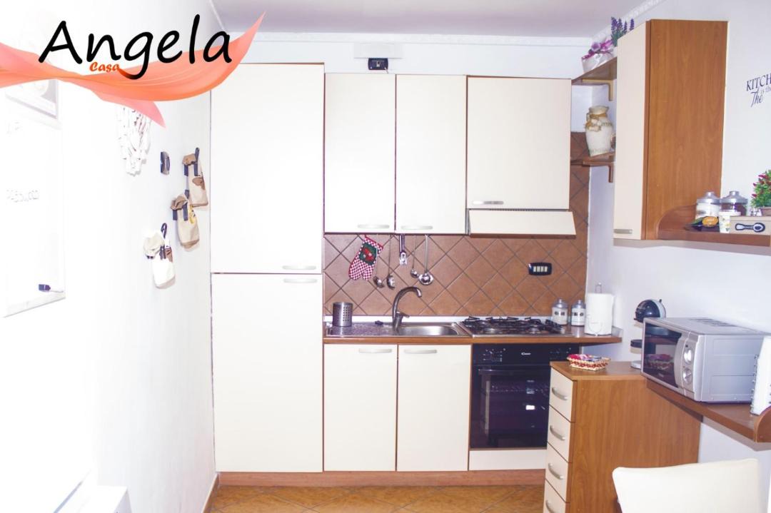 Photo of Kitchen in Naples City Centre