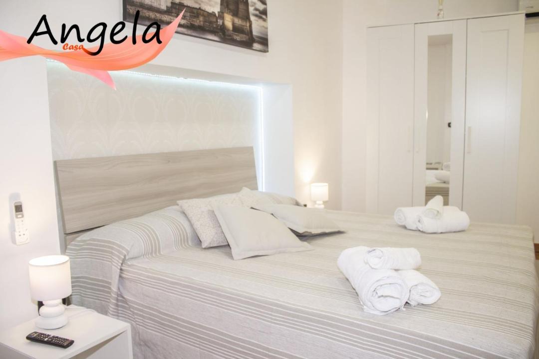 Photo of Bedroom in Naples City Centre