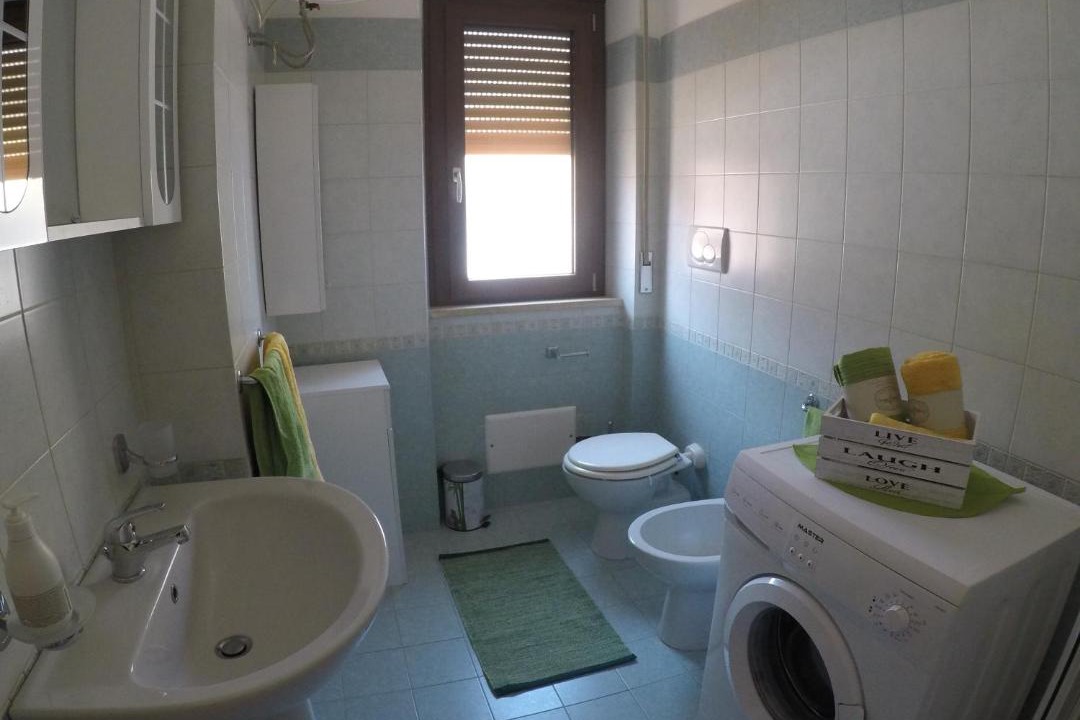 Photo of Bathroom in Olbia