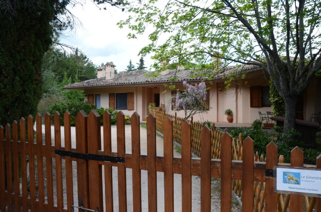 Photo of Buildings in San Severino Marche