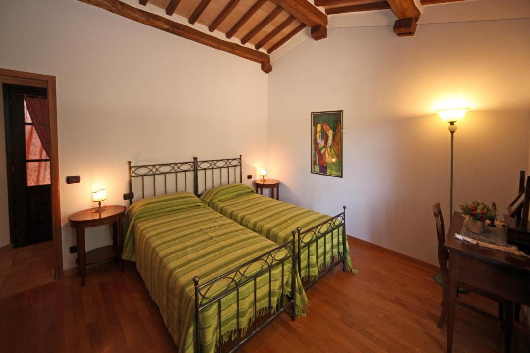 Photo of Bedroom in Montalcino