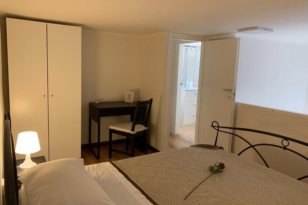 Photo of Bedroom in Torre Annunziata