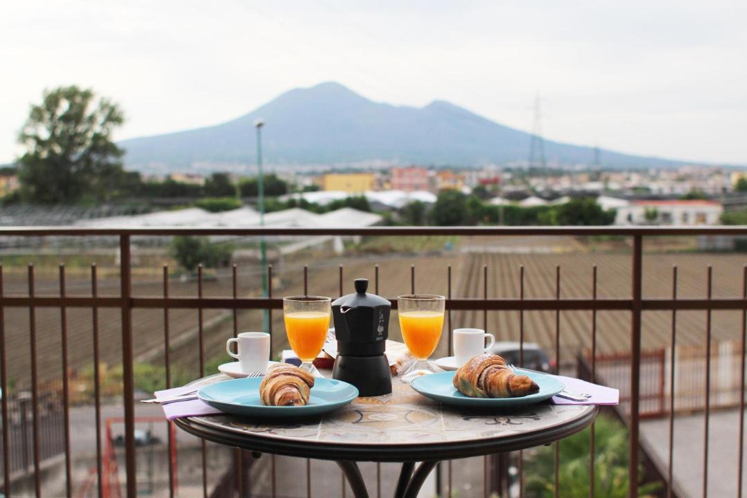 Photo of Patio Balcony in Santa Maria la Carita
