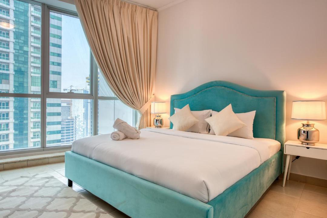 Photo of Bedroom in Dubai Marina