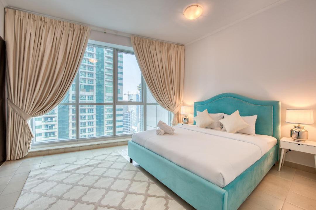 Photo of Bedroom in Dubai Marina