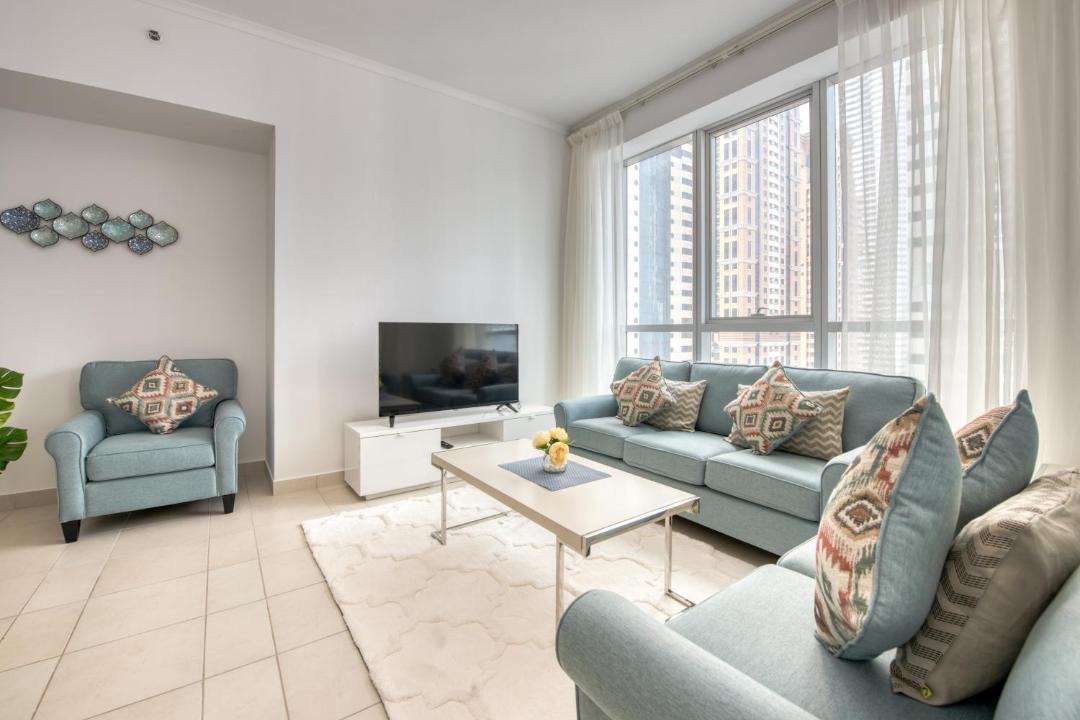 Photo of Livingroom in Dubai Marina