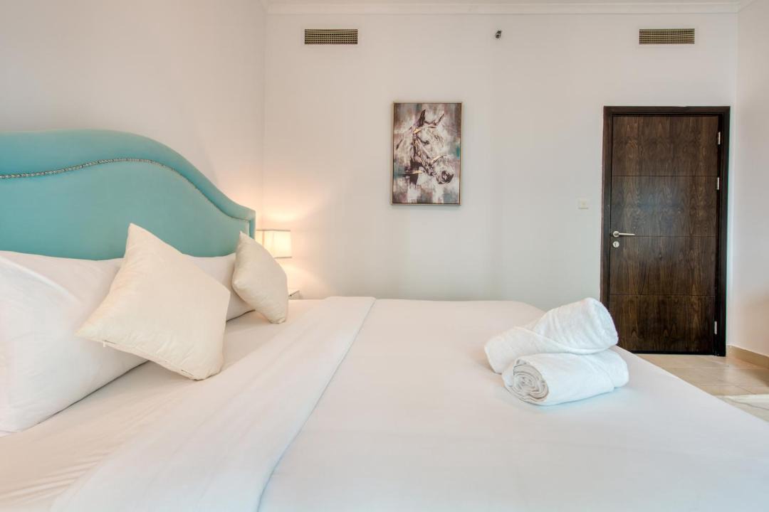 Photo of Bedroom in Dubai Marina