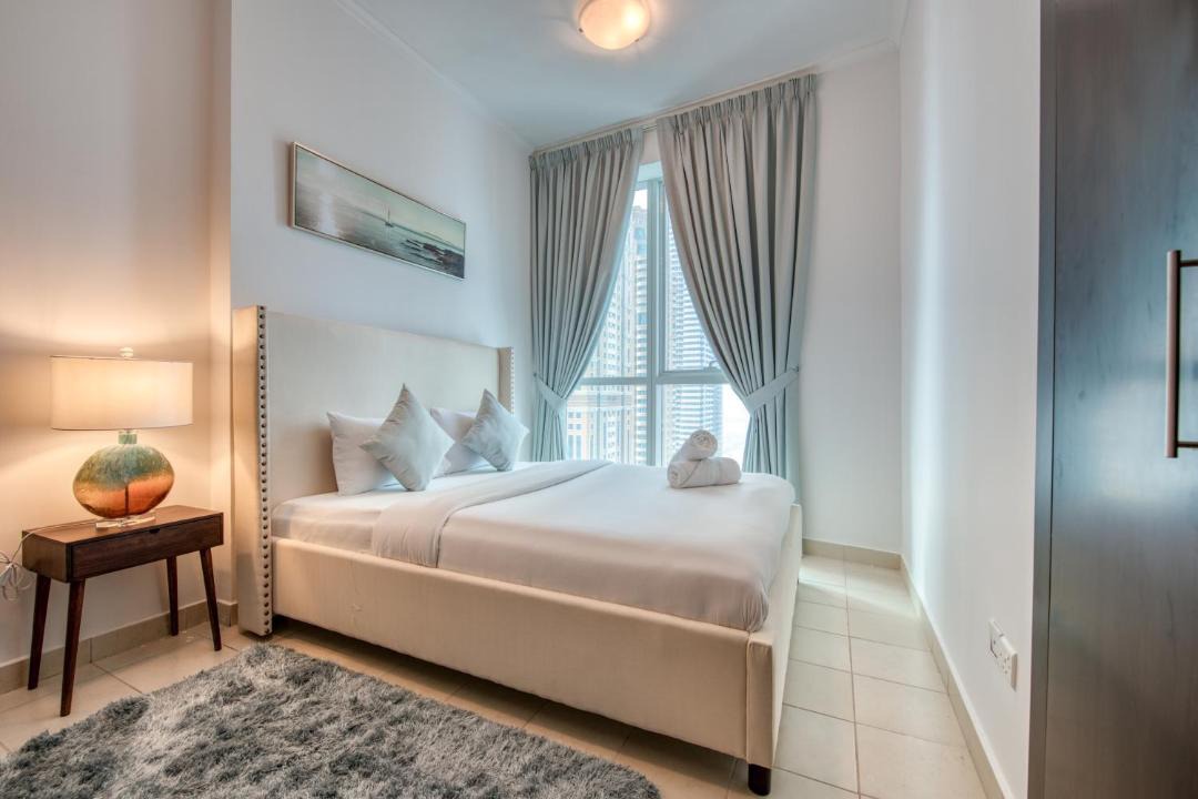Photo of Bedroom in Dubai Marina