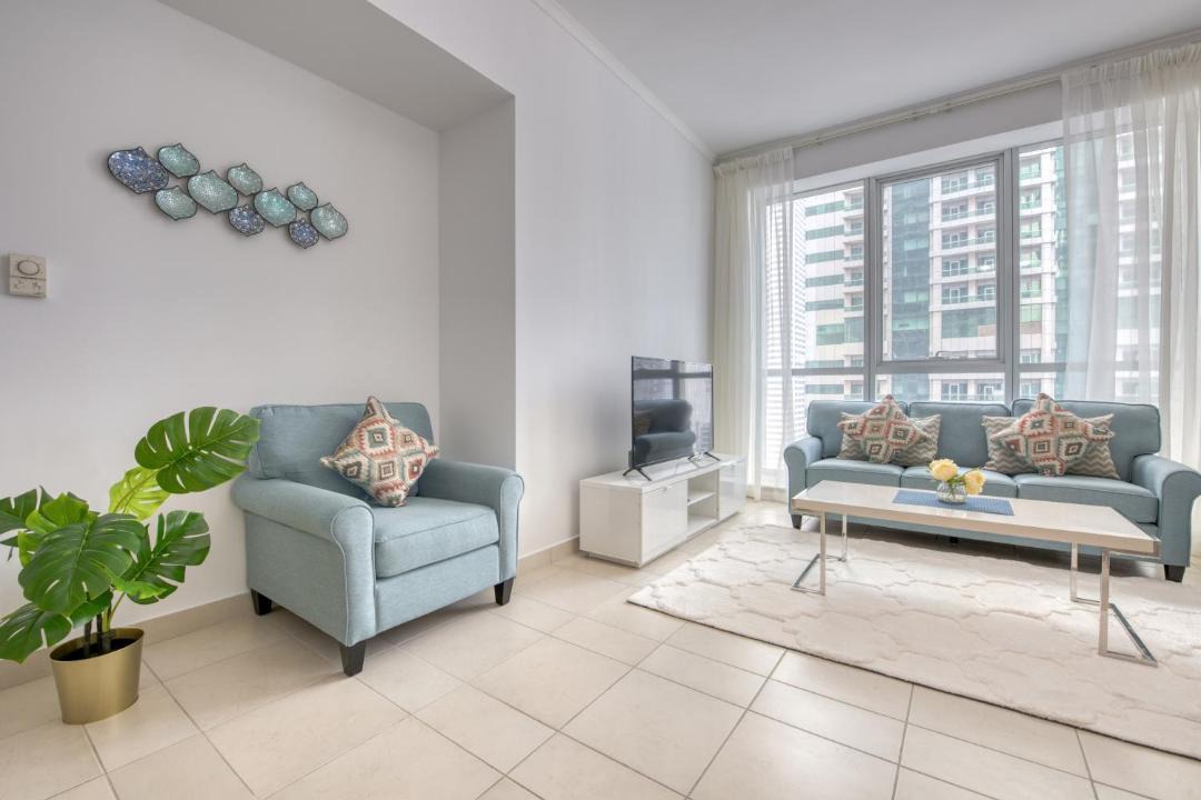 Photo of Livingroom in Dubai Marina