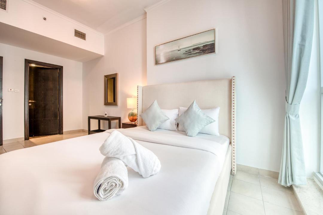 Photo of Bedroom in Dubai Marina