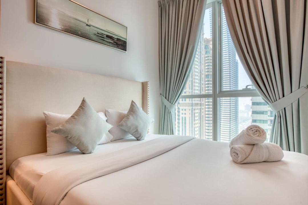 Photo of Bedroom in Dubai Marina