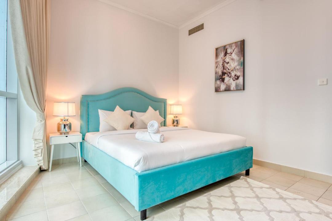 Photo of Bedroom in Dubai Marina