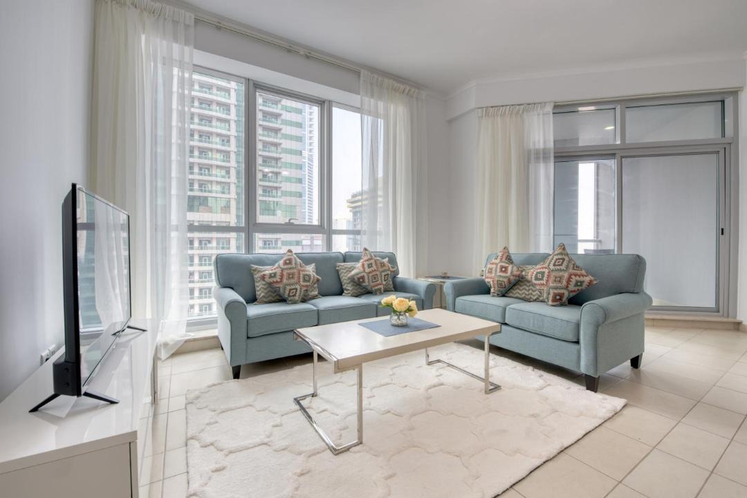 Photo of Livingroom in Dubai Marina