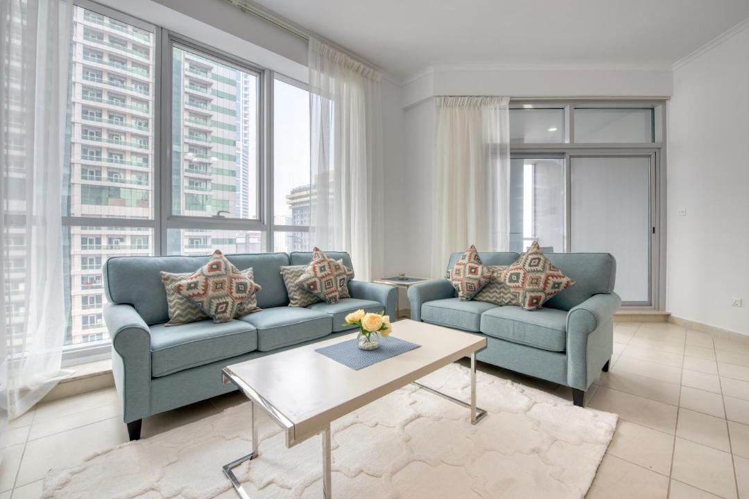 Photo of Livingroom in Dubai Marina