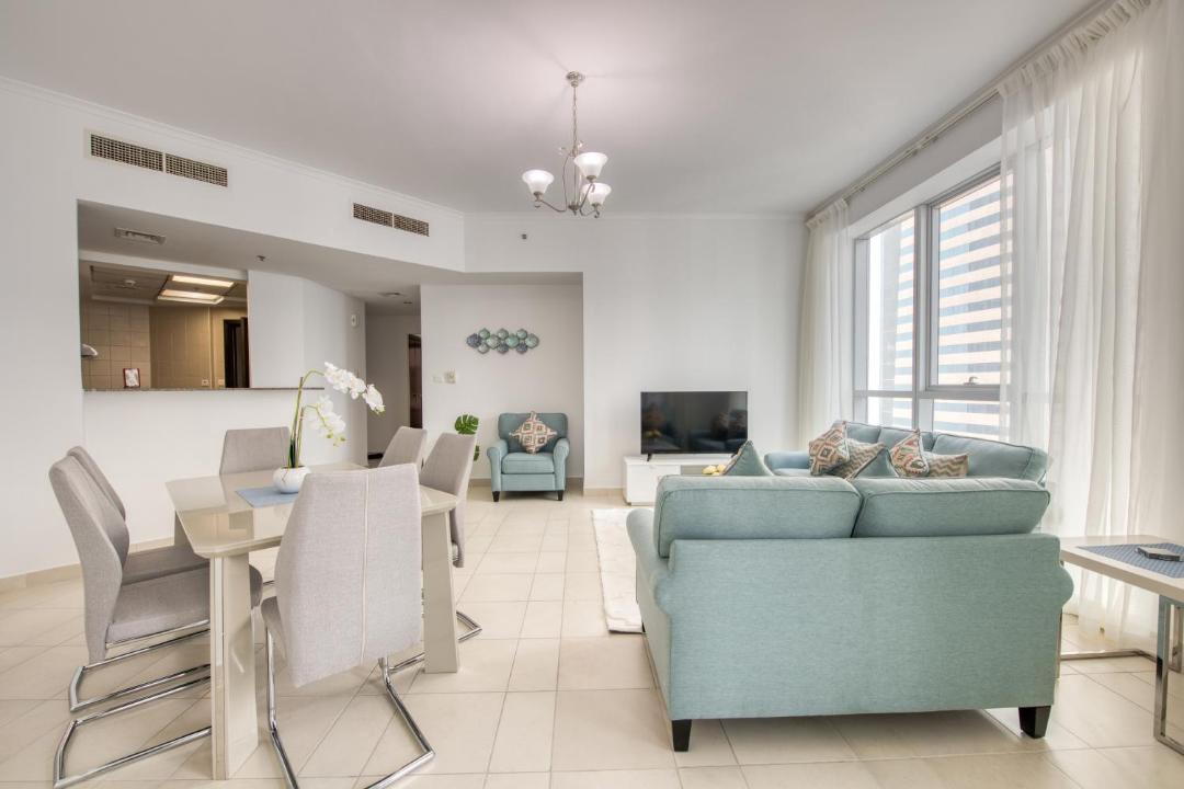 Photo of Livingroom in Dubai Marina