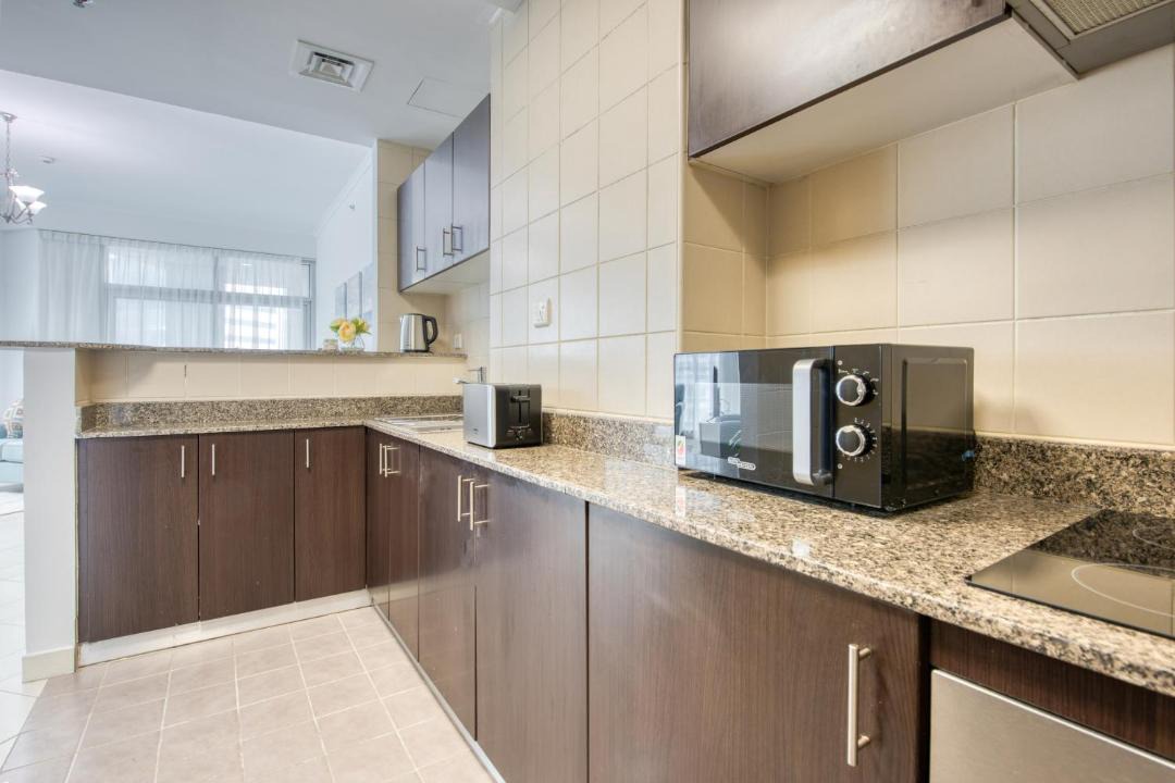 Photo of Kitchen in Dubai Marina