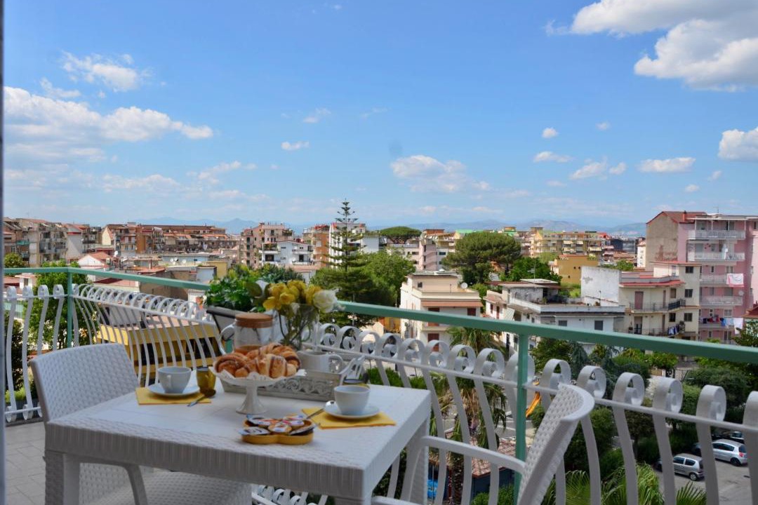 Photo of Patio Balcony in Casalnuovo di Napoli