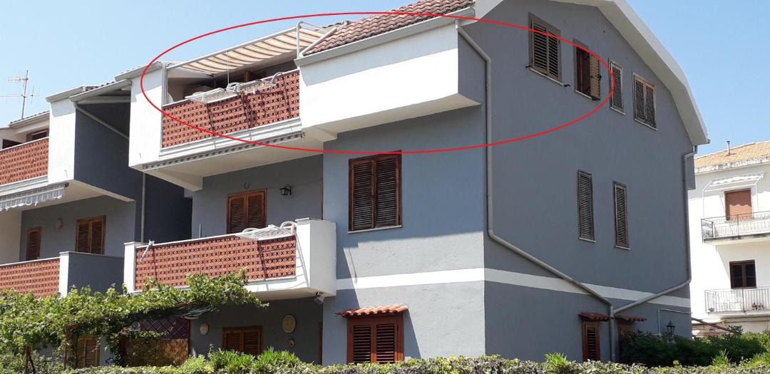 Photo of Buildings in Scalea