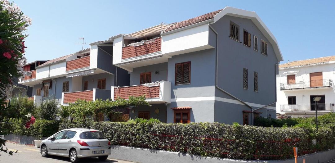 Photo of Buildings in Scalea