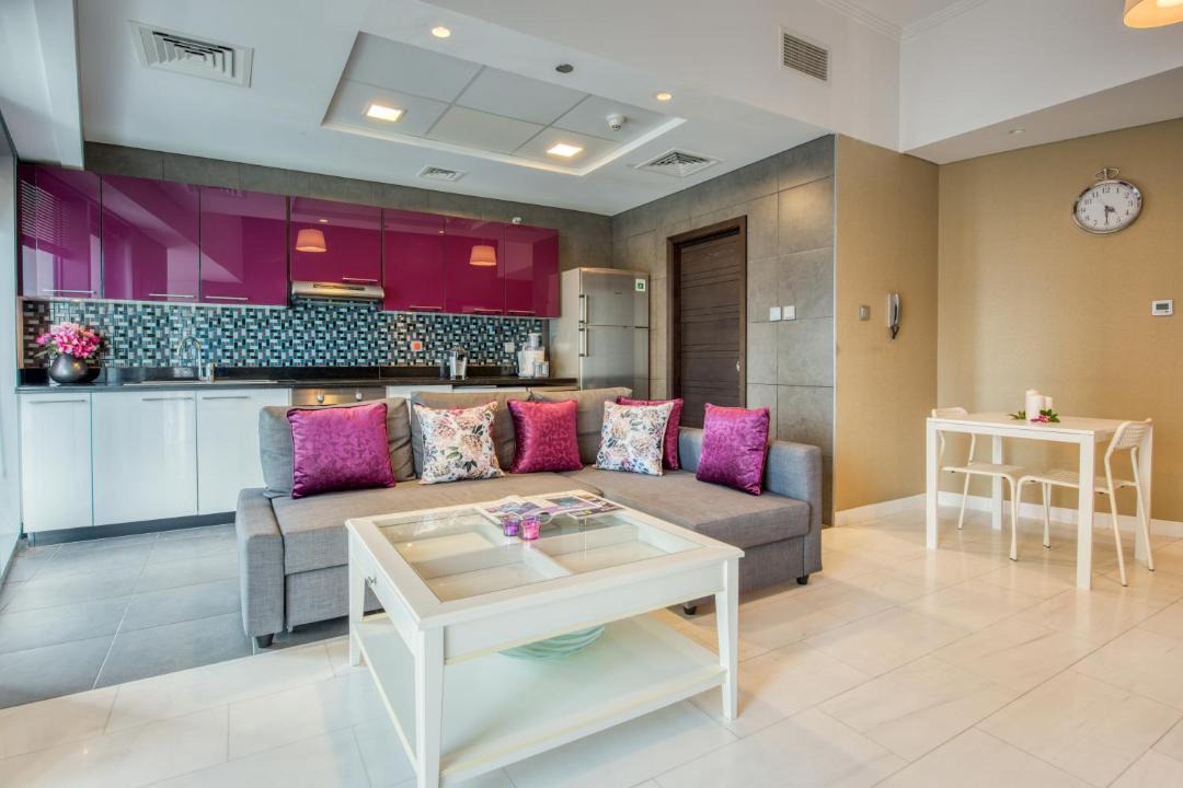 Photo of Livingroom in Dubai Marina