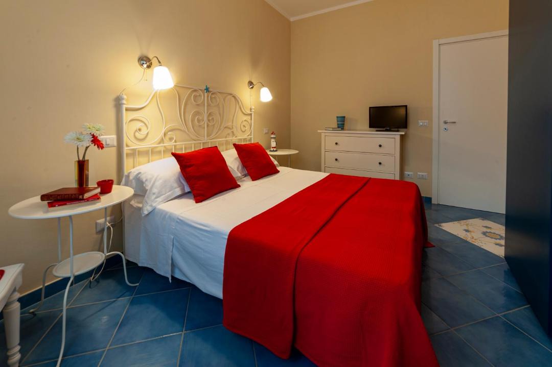 Photo of Bedroom in Cetraro