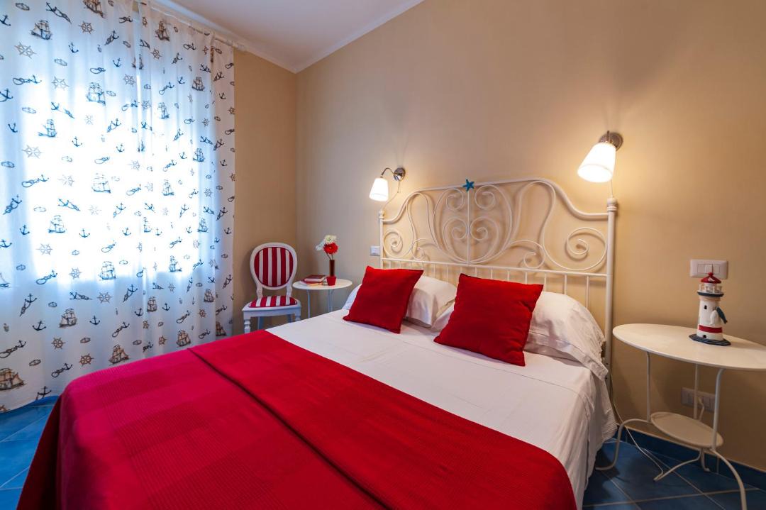 Photo of Bedroom in Cetraro