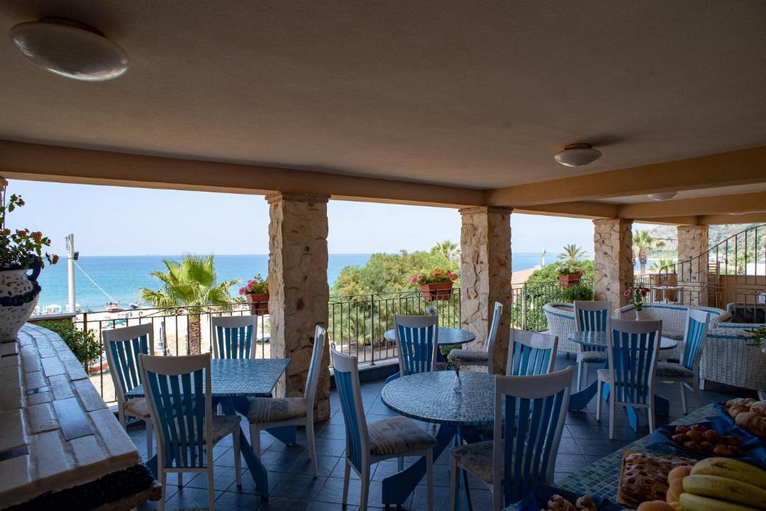 Photo of Patio Balcony in Nicotera Marina