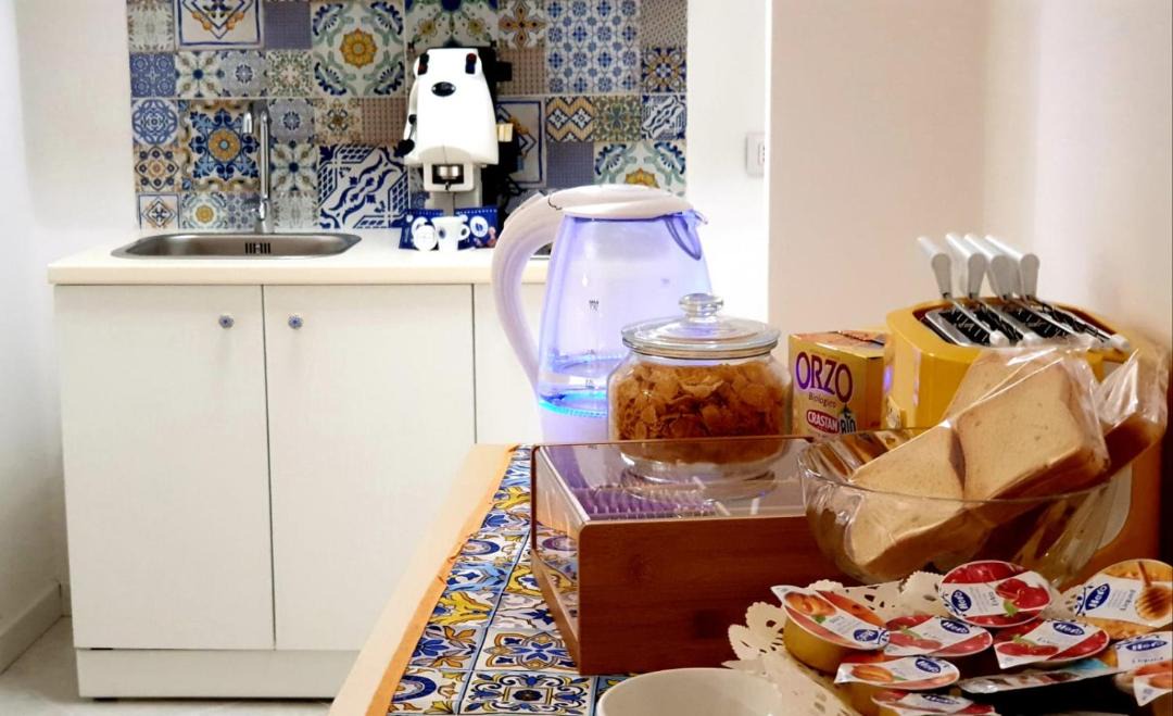 Photo of Kitchen in Casalnuovo di Napoli