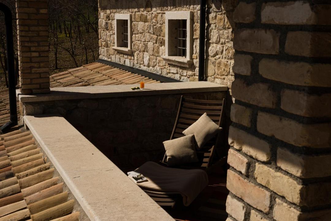 Photo of Patio Balcony in Villamaina