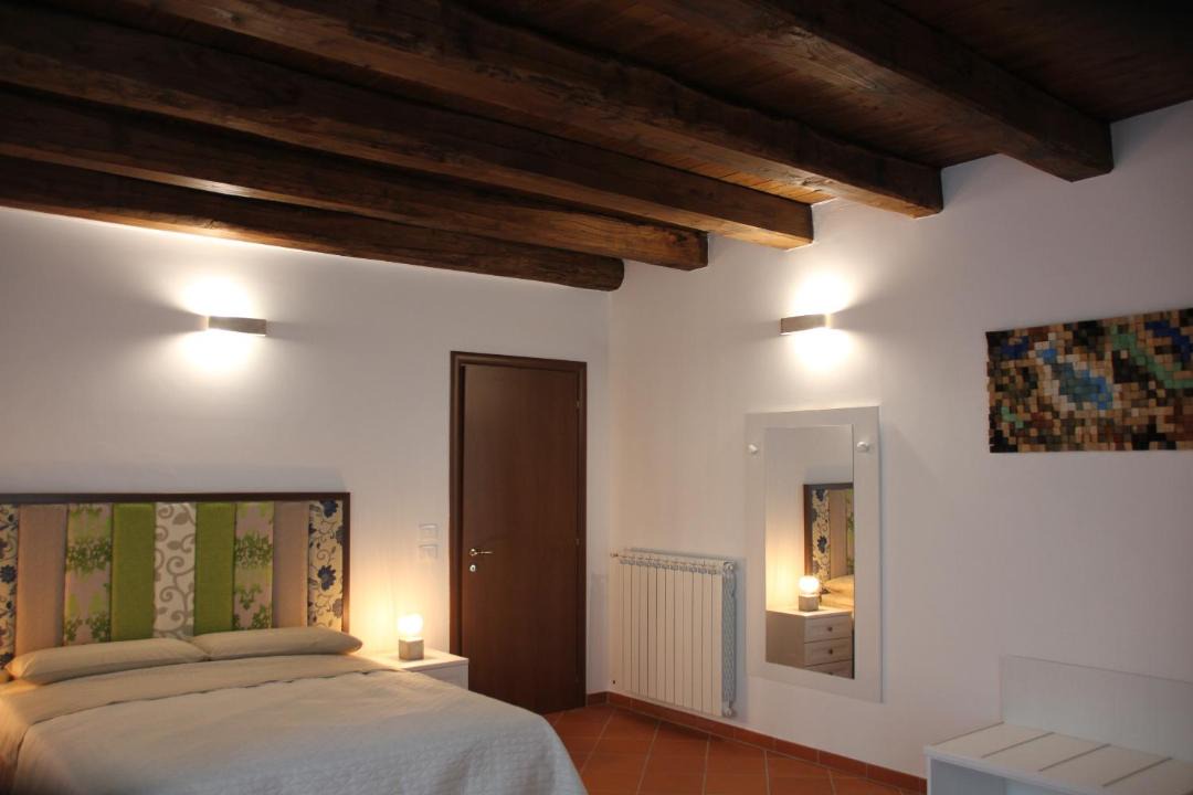 Photo of Bedroom in Torre di Ruggiero