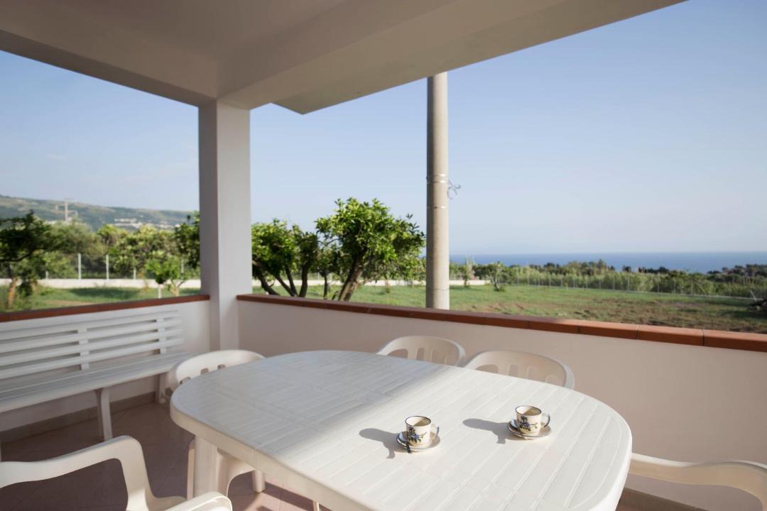 Photo of Patio Balcony in Ricadi