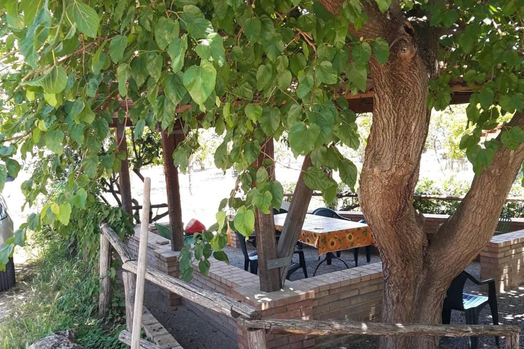 Photo of Patio Balcony in San Sostene Marina