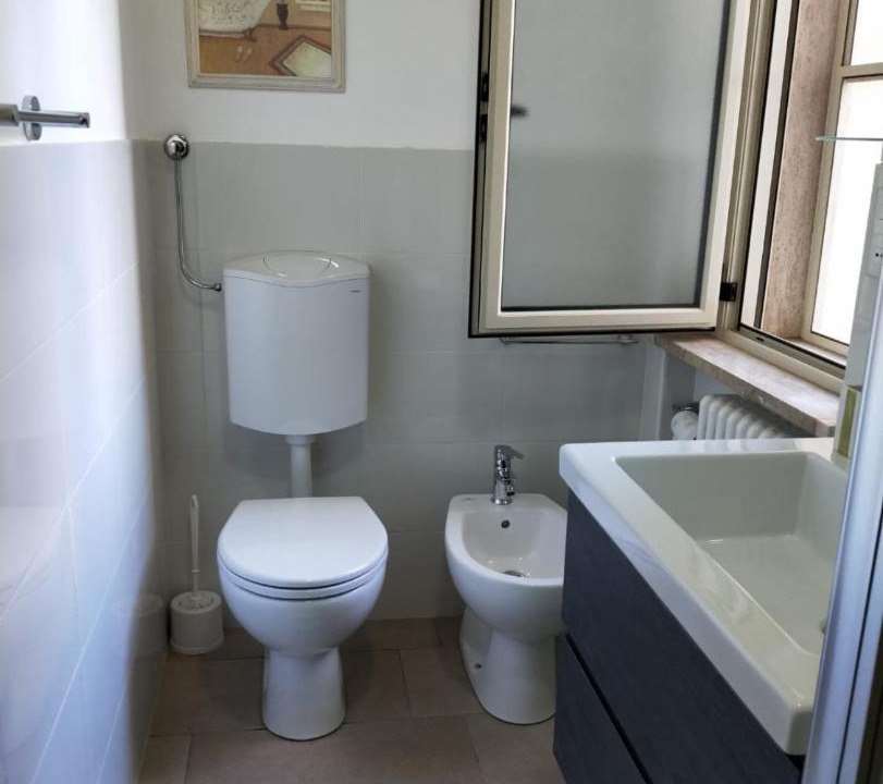 Photo of Bathroom in Marina di Davoli
