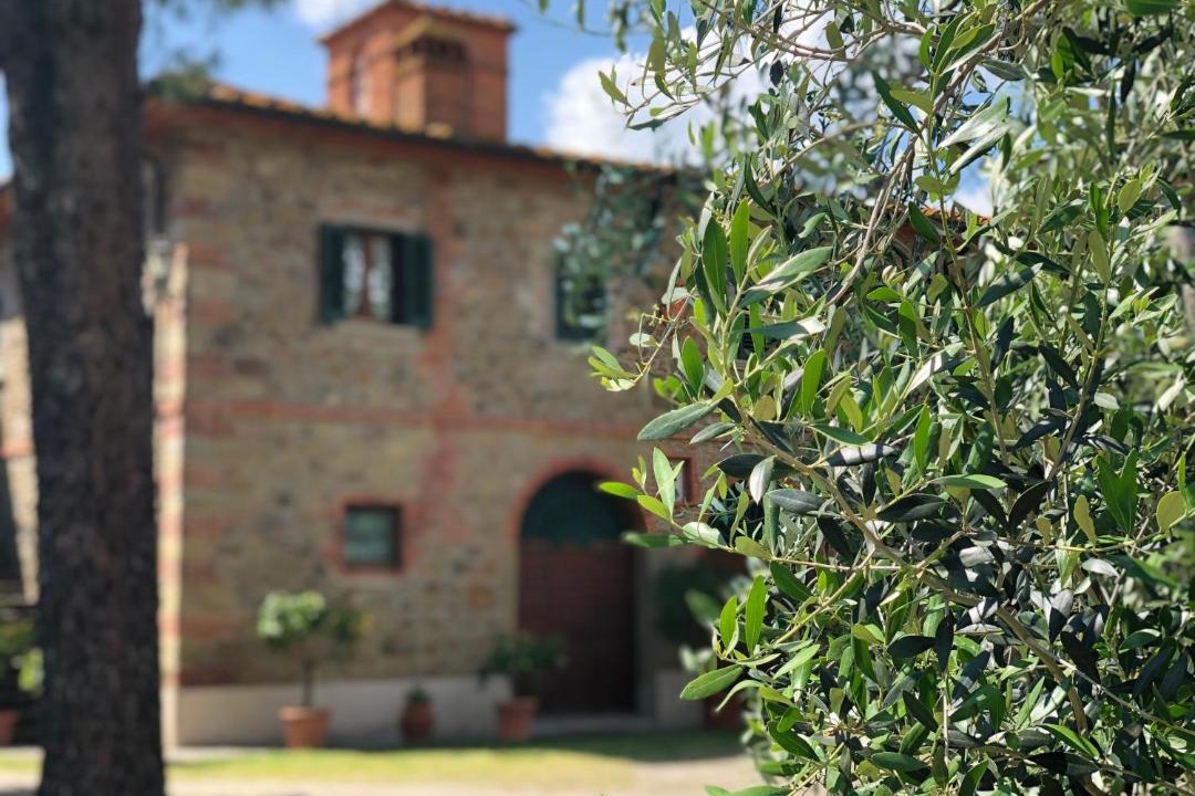 Photo of Buildings in Pieve al Bagnoro
