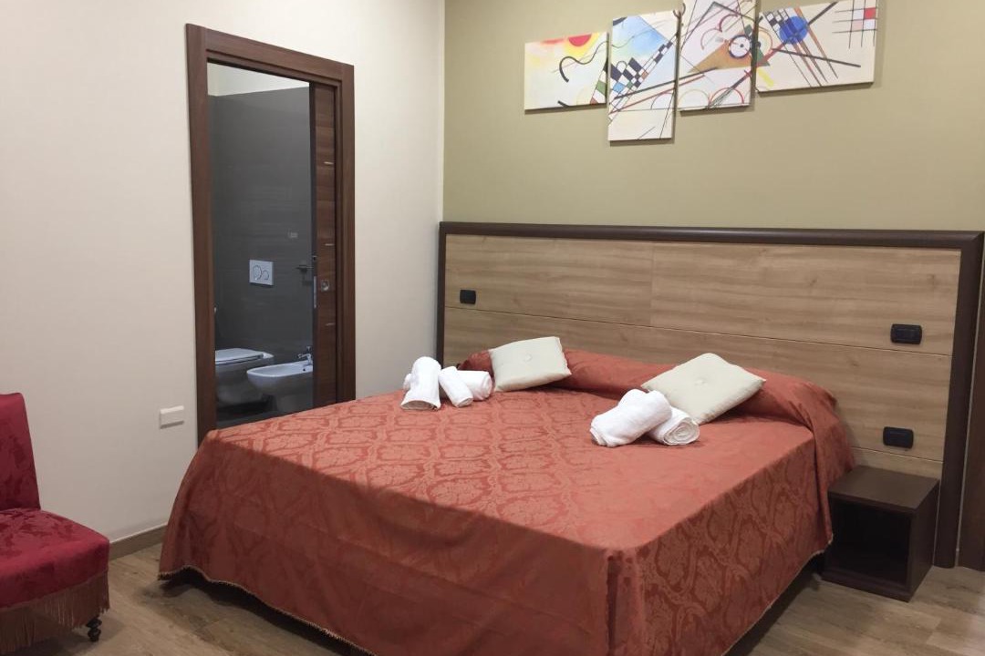 Photo of Bedroom in Pizzo