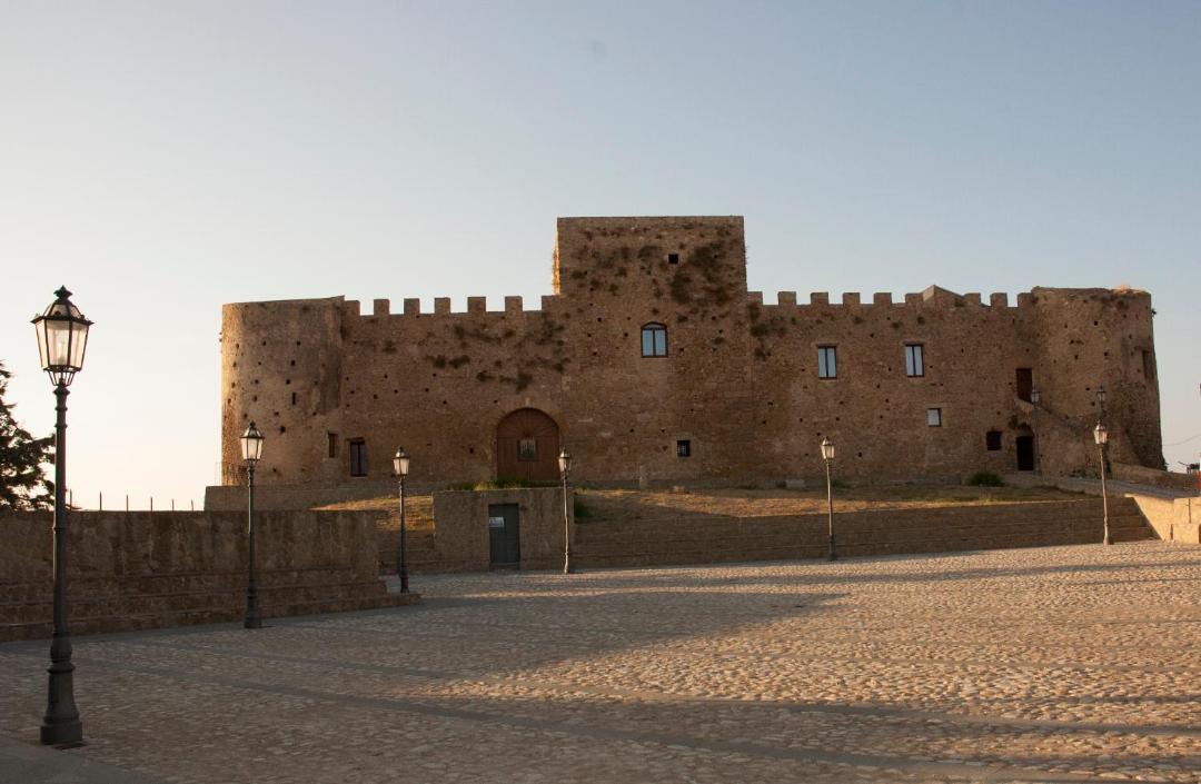 Photo of Buildings in Strongoli