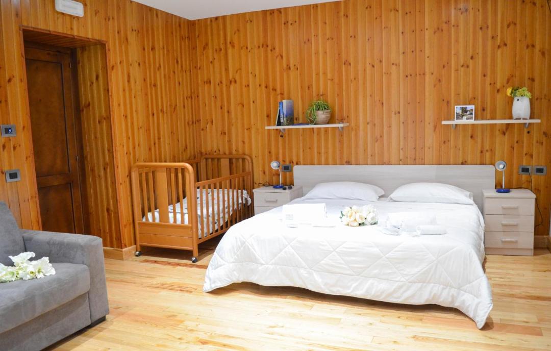 Photo of Bedroom in San Giovanni in Fiore
