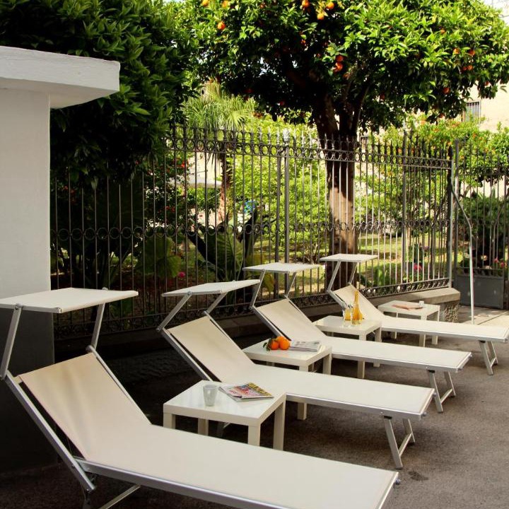 Photo of Patio Balcony in Terzigno