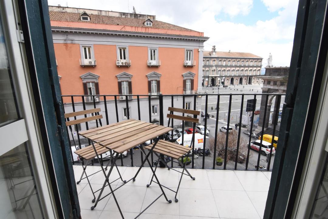 Photo of Patio Balcony in San Ferdinando